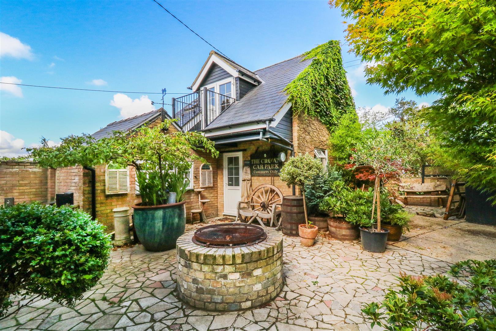 3 Bedroom for sale in Burwell Cheffins Newmarket Sales